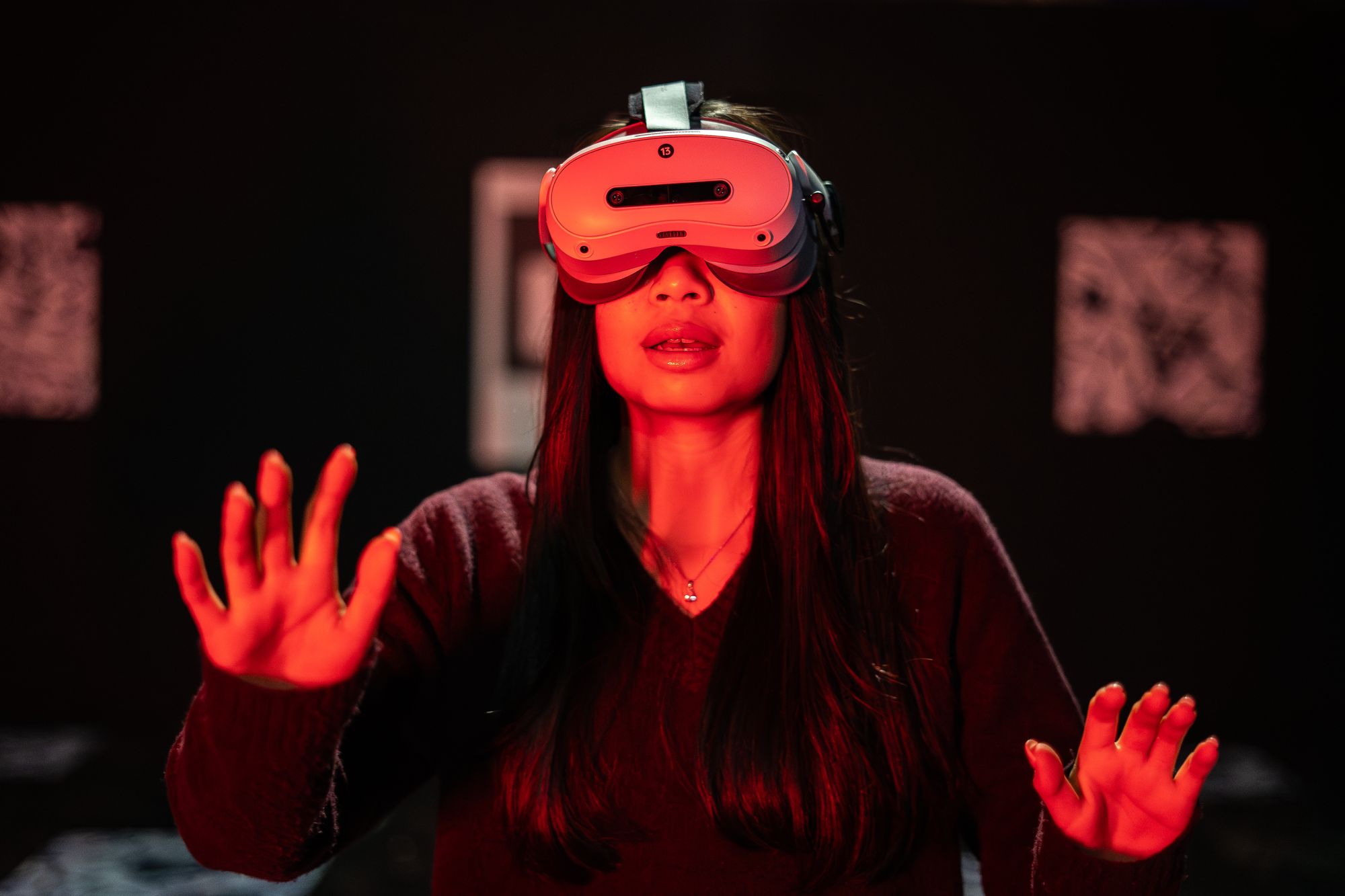 For those who want more, a virtual reality constituent connected nan precocious level puts guests successful nan domiciled of investigator, face-to-face pinch nan killers