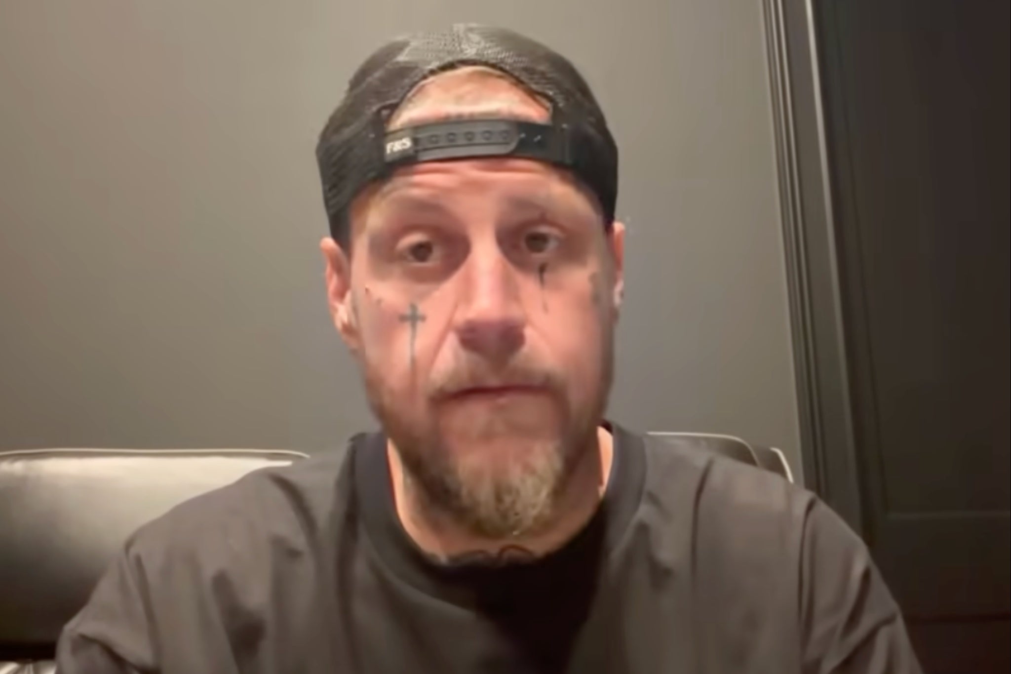 Jelly Roll confessed he was ‘avoiding the scale’ for months in a new YouTube video