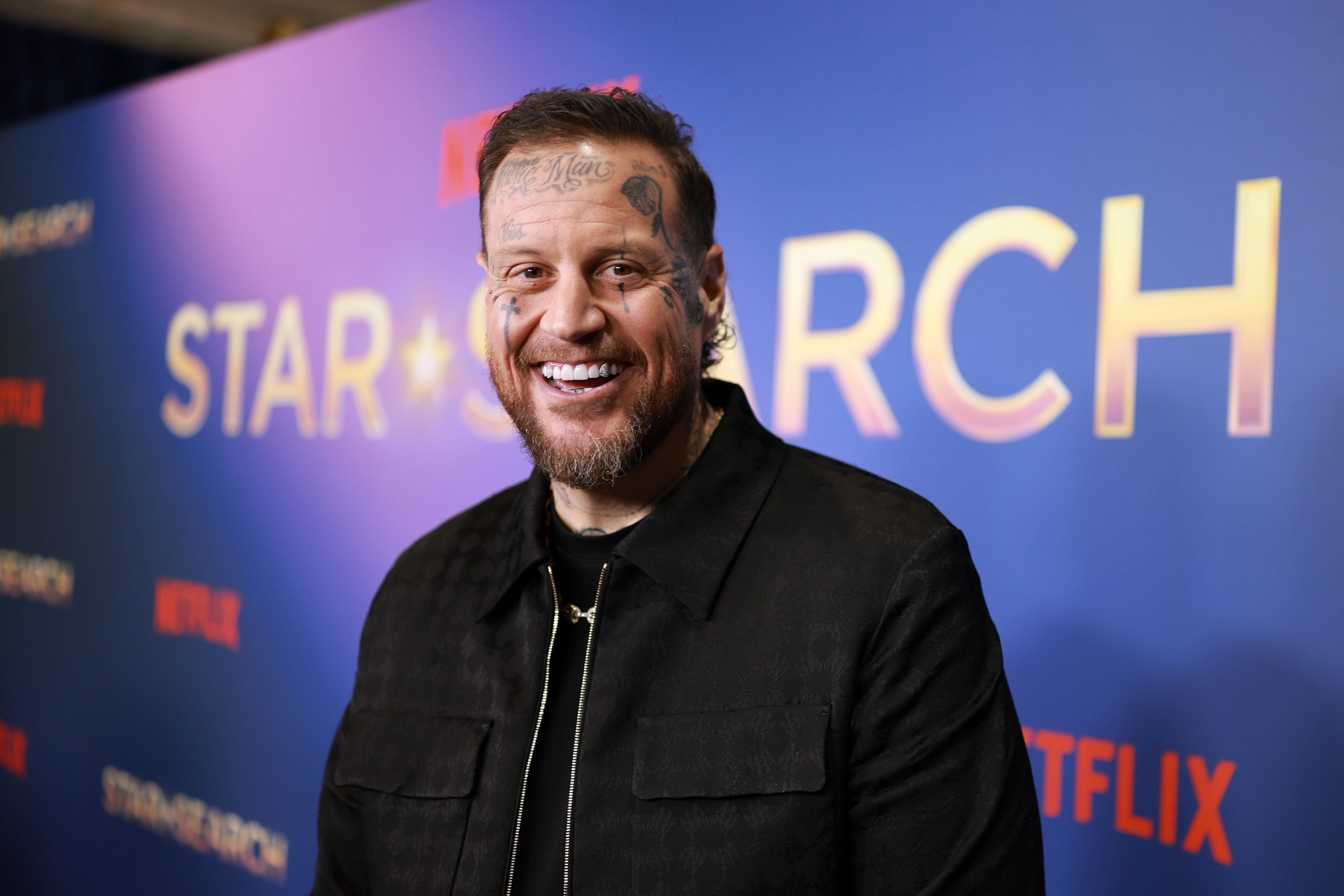 Jelly Roll revealed in January that he lost 275 pounds