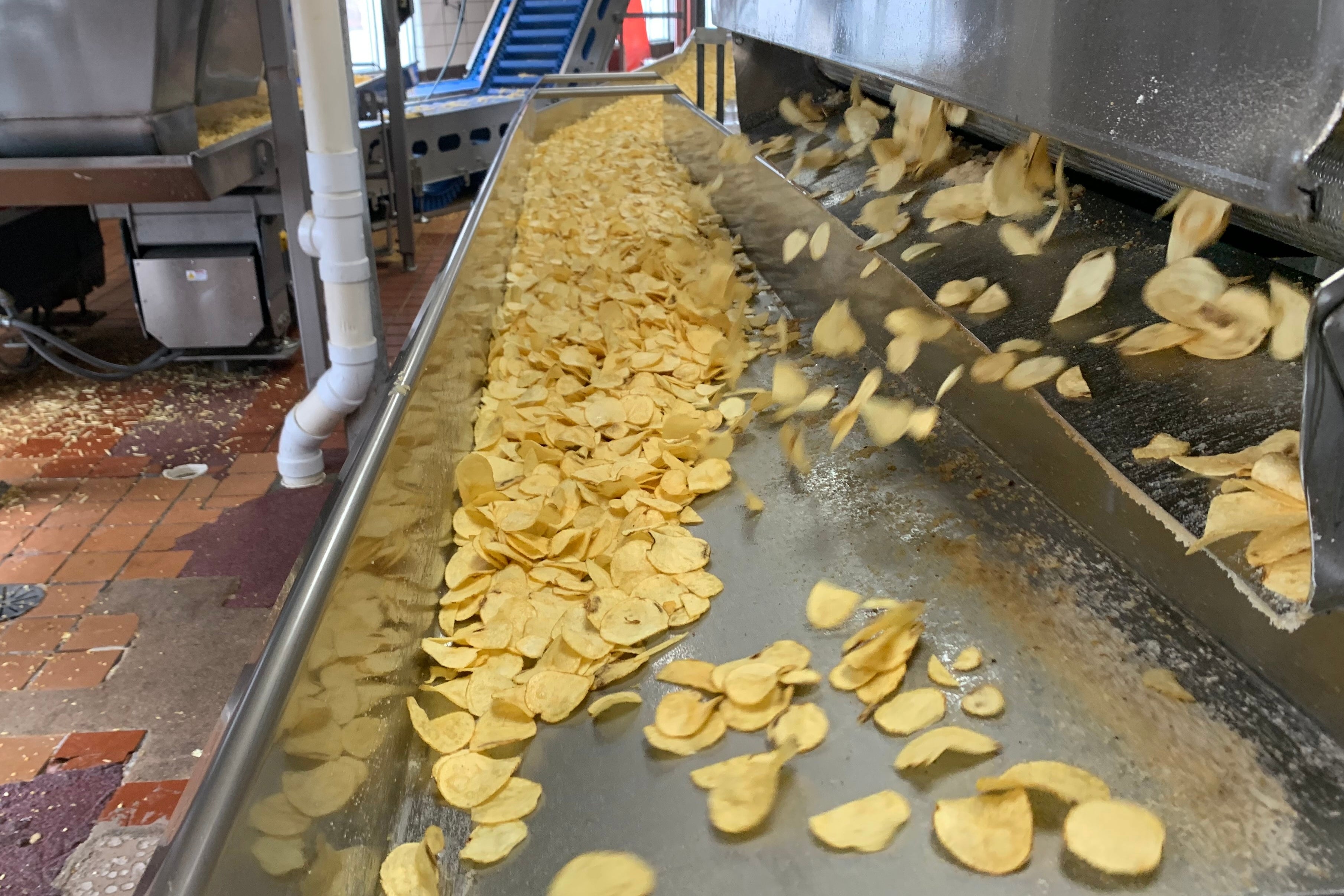 Researchers have spent decades developing potatoes for chip makers that can grow in all kinds of climates, avoid diseases and pests, sit in storage for months and still deliver a satisfying crunch
