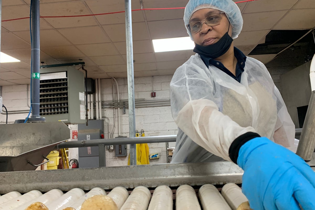 Potato chip breakthrough as scientist unveils new bioengineered spud