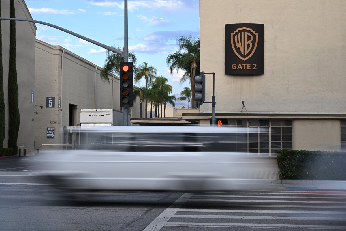 Warner Bros shareholders green light Paramount's $81 billion merger