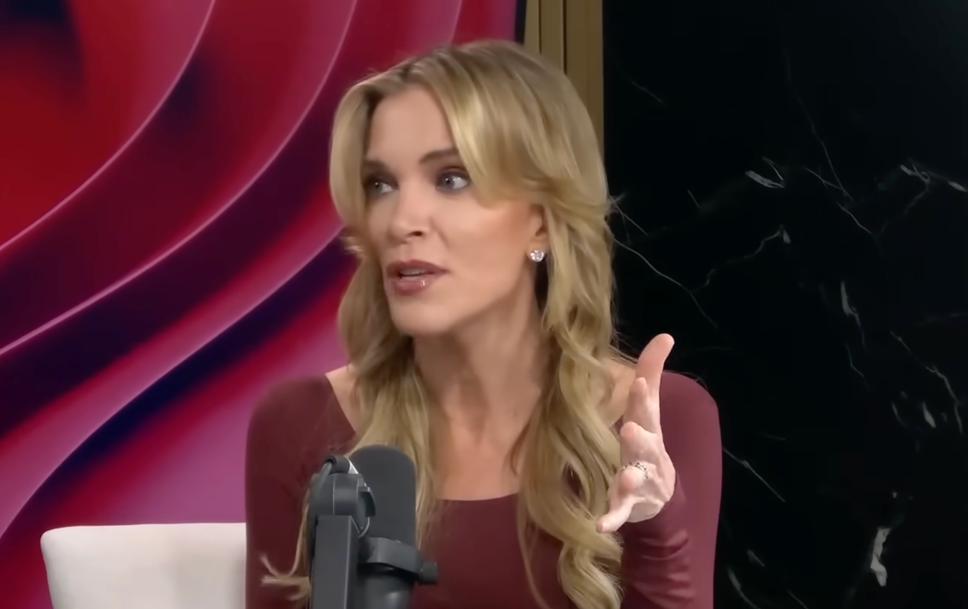 AS THE MAGA TURNS: Megyn Kelly now says president 'not moral man'...