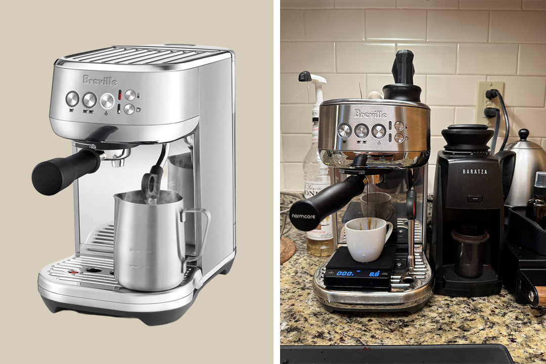 Breville Bambino Plus Review (2026): A Former Barista's Verdict