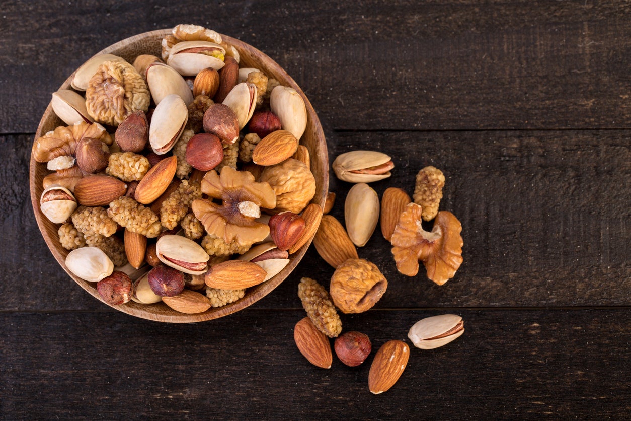 Recall issued on popular trail mix sold in the US