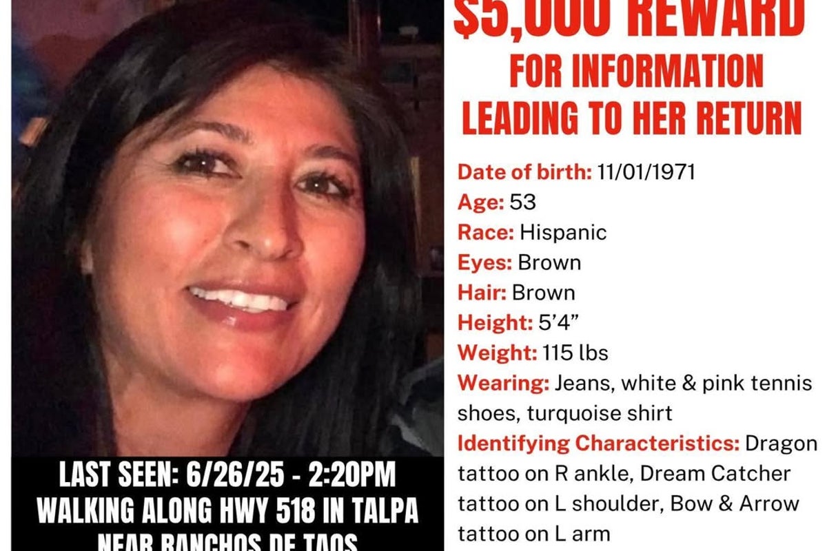 Body of missing Los Alamos scientist tied to bizarre conspiracy theory found a year after she ...