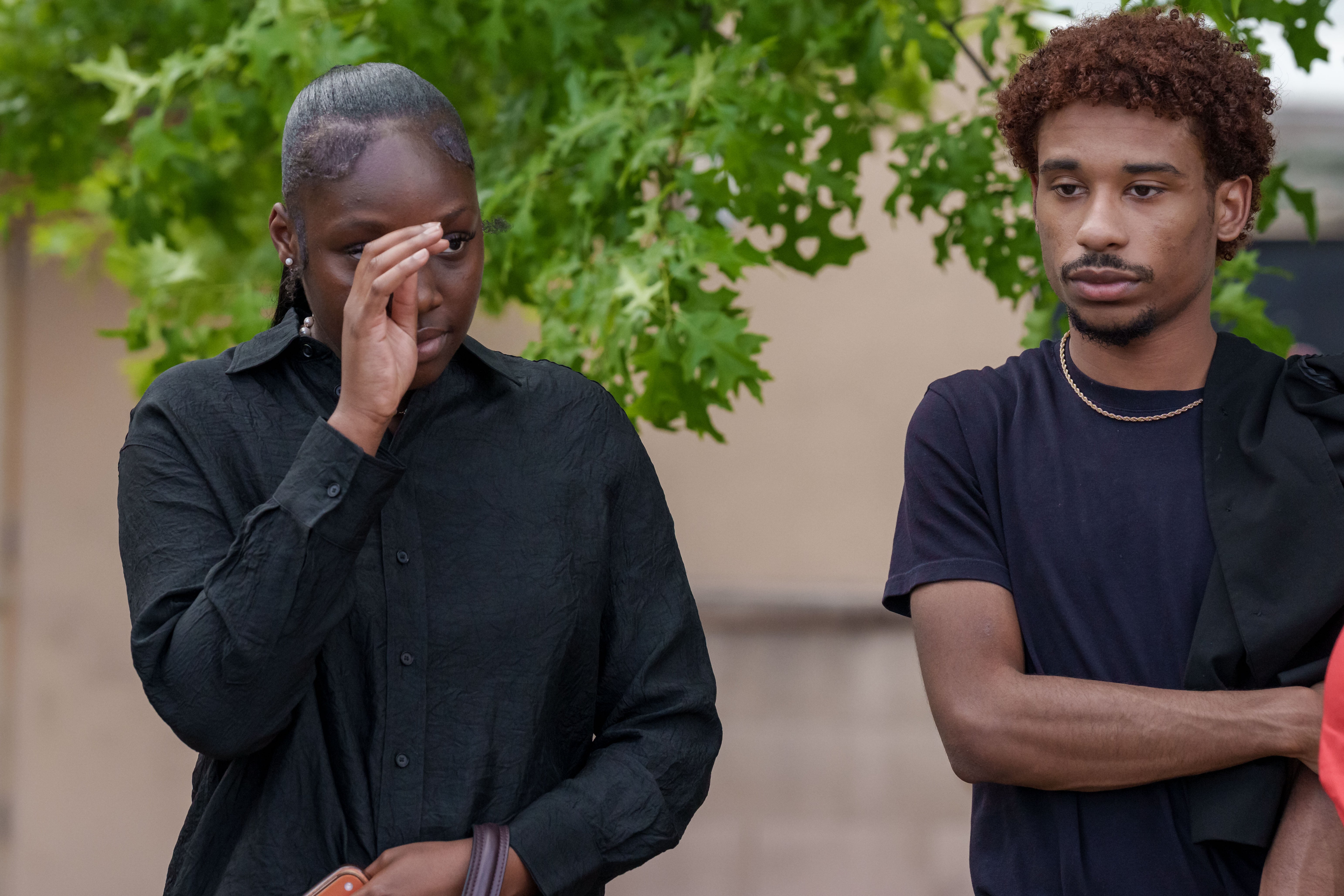 Following the shooting, paramedics arrived at the scene and established a triage center, WAFB reported