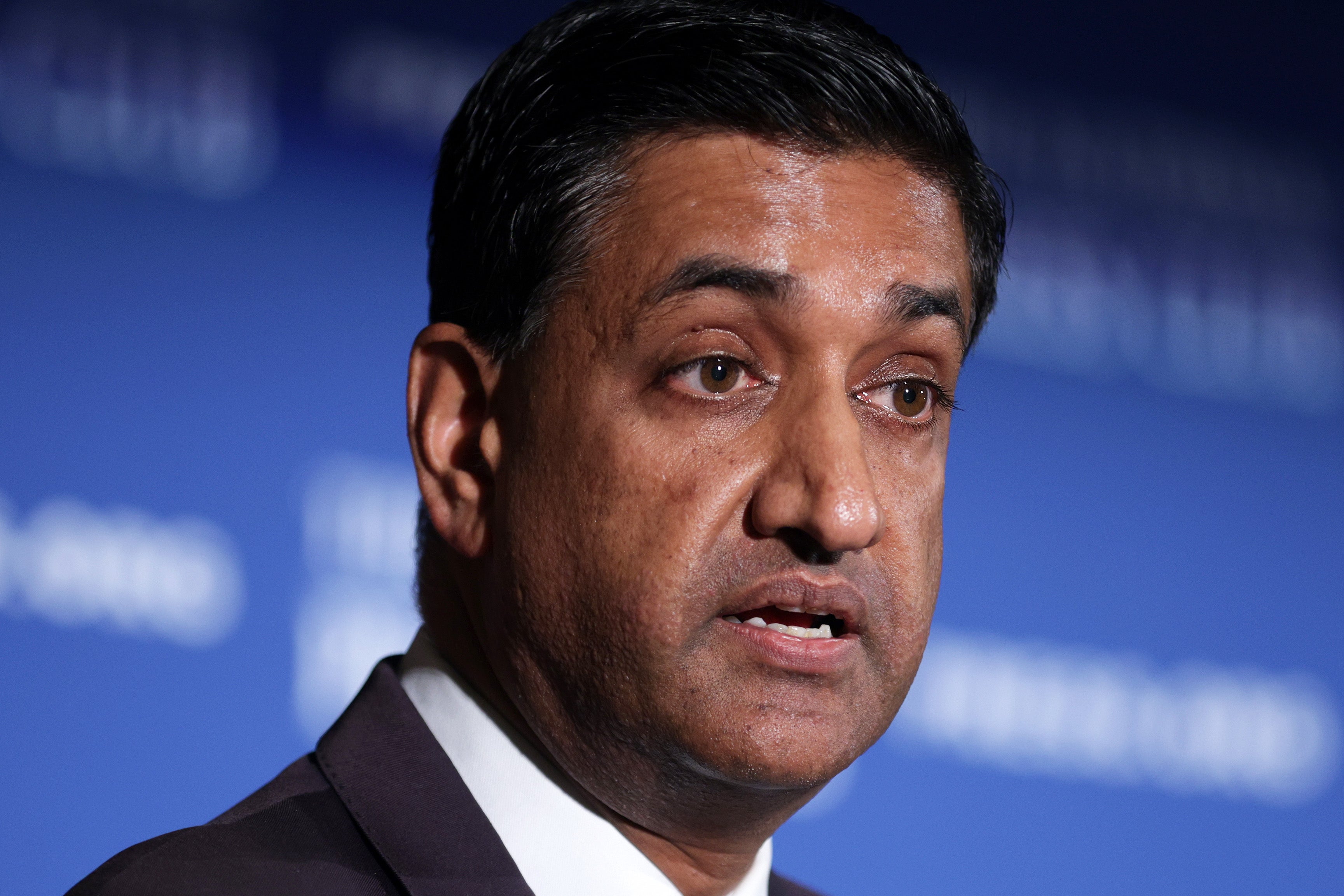 Silicon Valley congressman Ro Khanna backs nan billionaire tax, a stance that has earned him a superior situation supported by apical tech investors