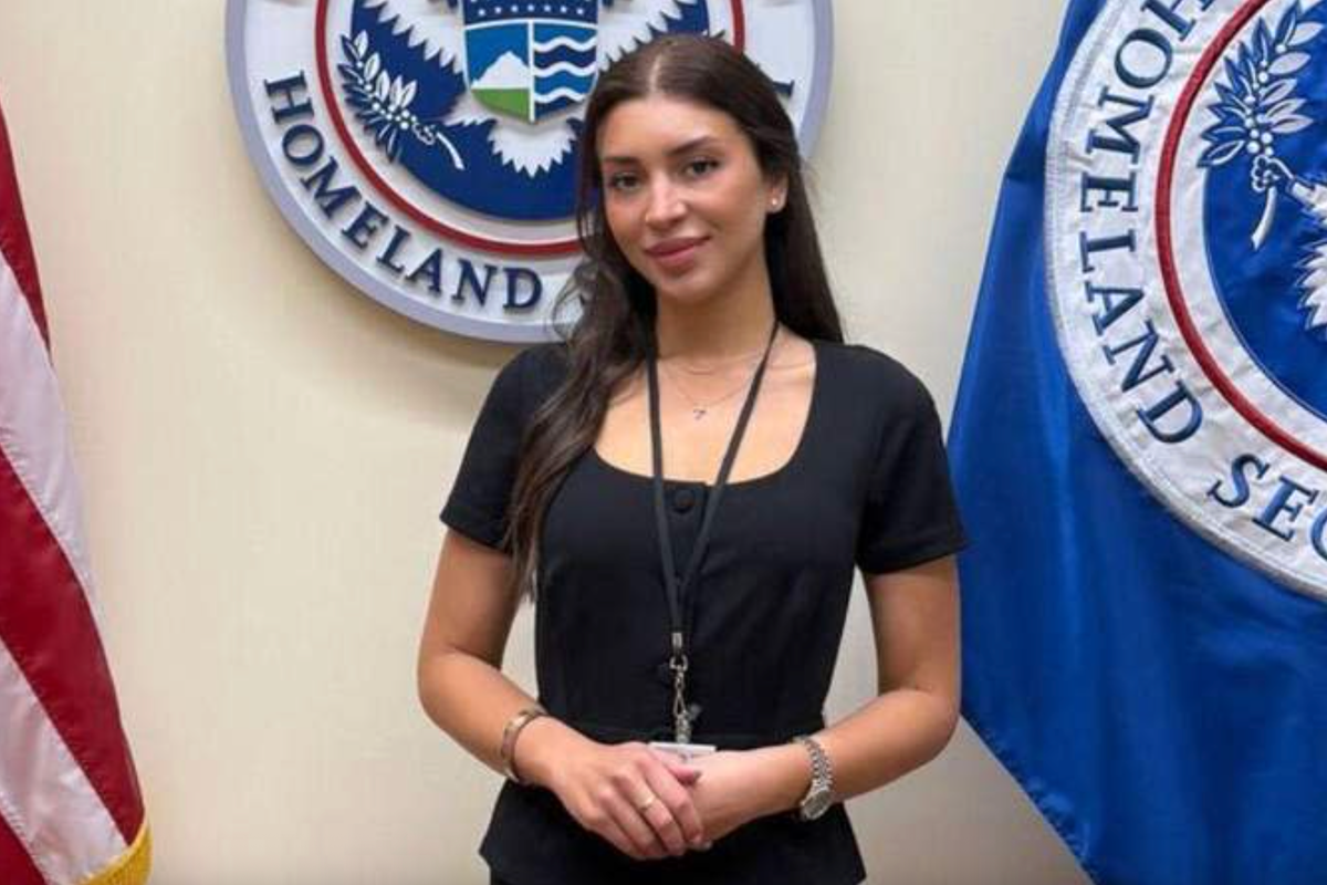 Top Trump counterterrorism official placed on leave after ex claims she solicited funds from ‘sugar daddies’