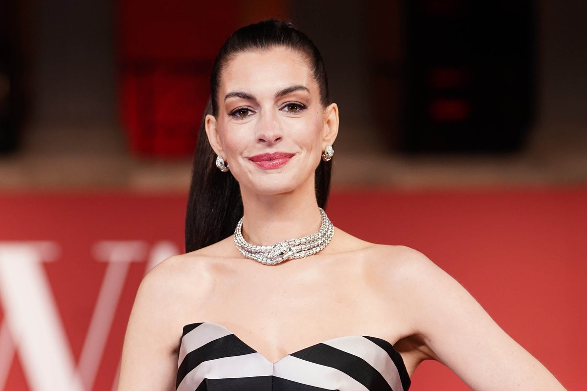 Anne Hathaway’s inshallah moment: What the Arabic phrase means and why it went viral Anne Hathaway’s inshallah moment: What the Arabic phrase means and why it went viral