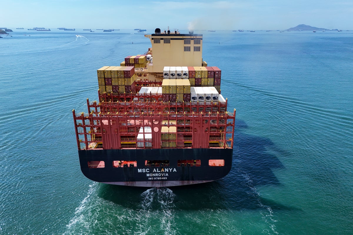 Panama Canal imposes new vessel restrictions amid El Niño concerns