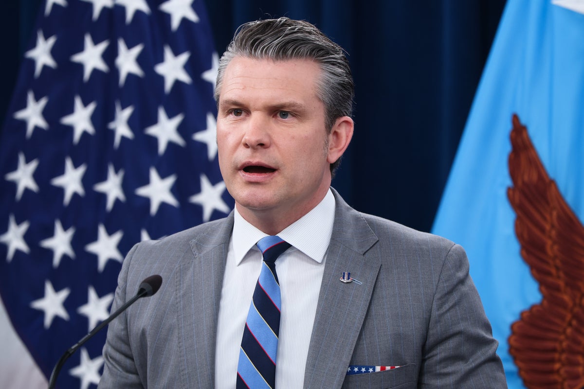 Hegseth Says Iran War Is Trump’s ‘gift To The World’ As He Berates Europe And Asia For ‘freeriding’