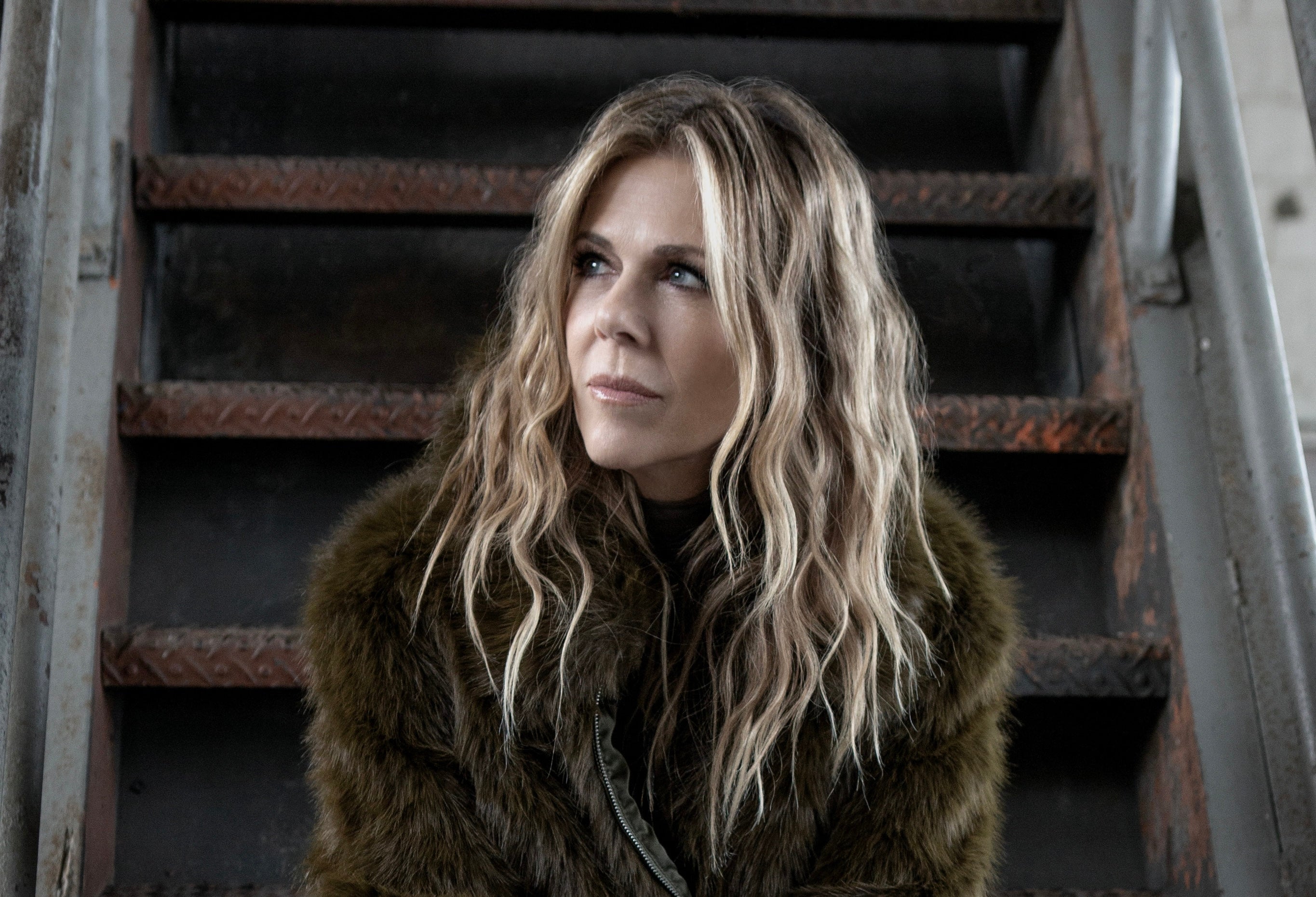 Rita Wilson: ‘I’m an extremely private person, and it’s served me well, but it doesn’t fit any more’