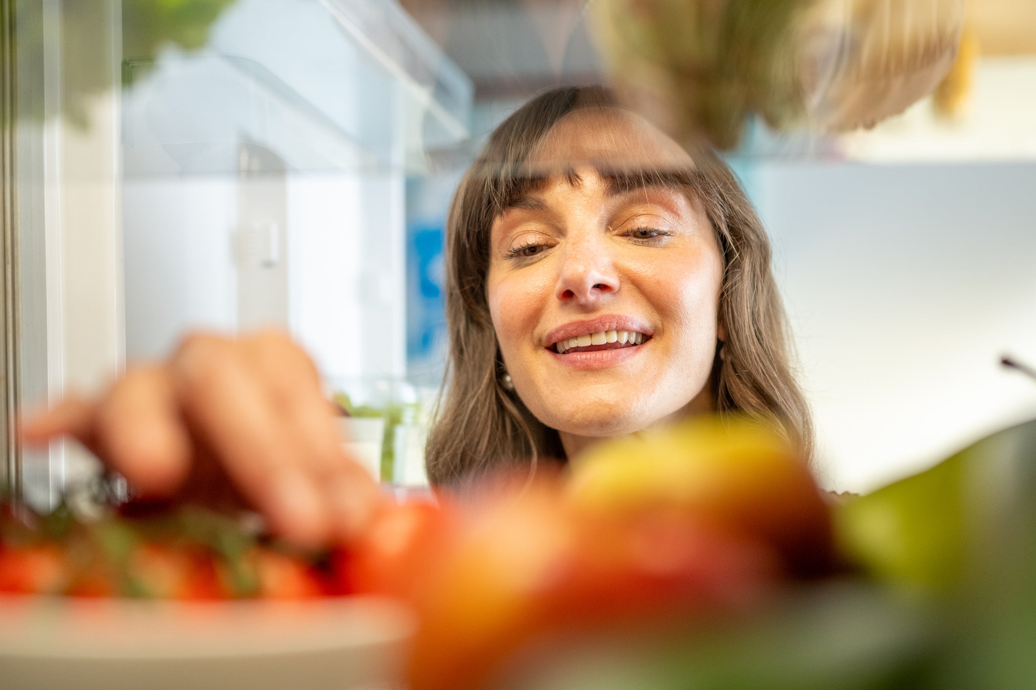 How you pack your fridge also matters