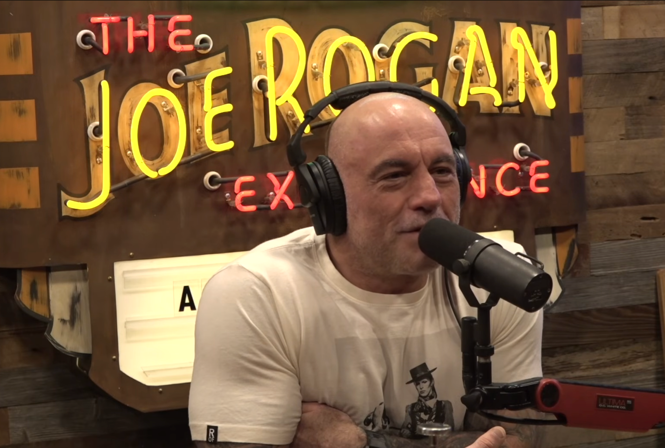 Joe Rogan, host of the Joe Rogan Experience podcast, called California Governor Gavin Newsom a 'stone cold, narrative-driven politician,' and said that no one believes he is a 'real person'