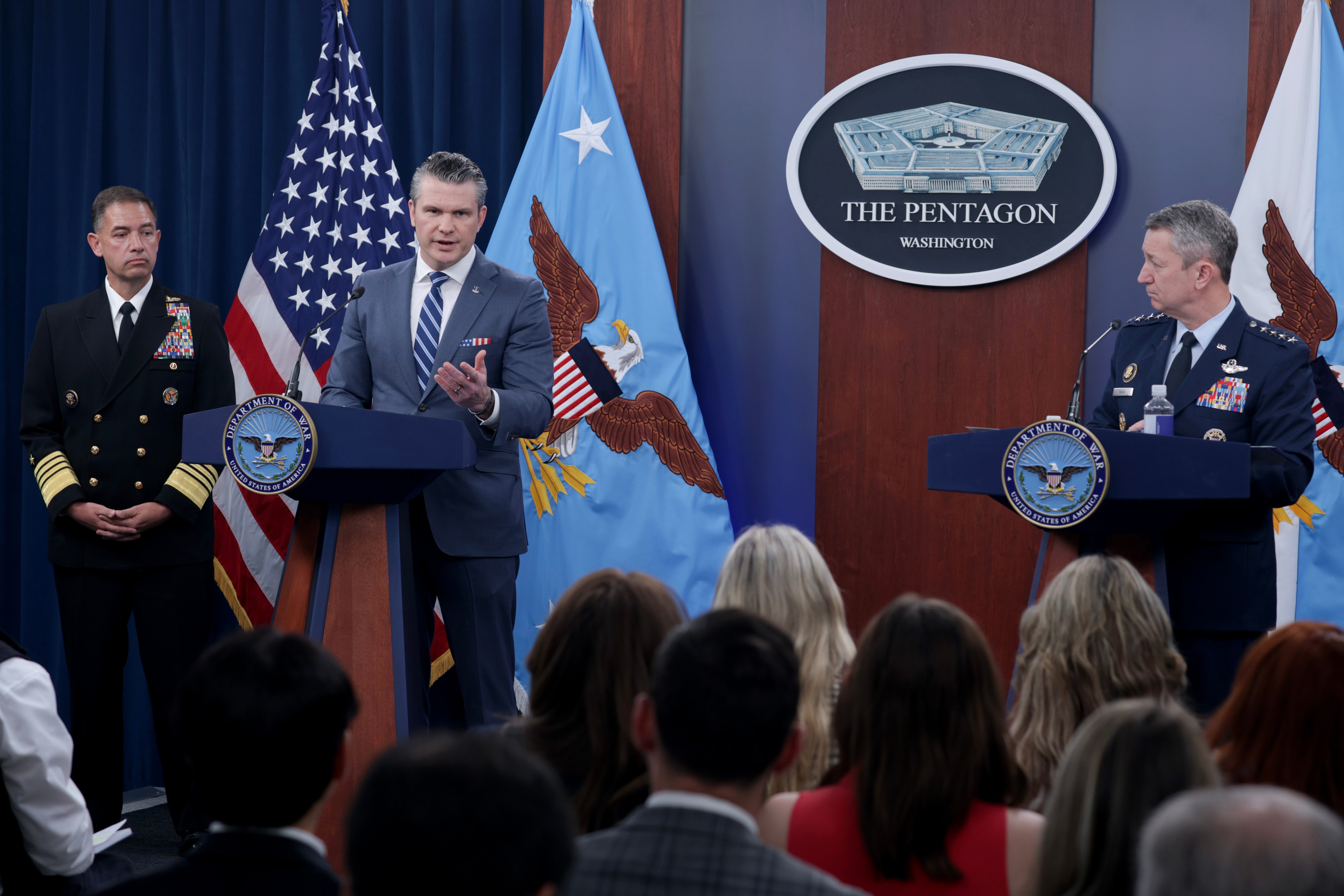 ‘petty Middle-school Drama’: Fears Of Firings Permeate Through Pentagon After High-profile Ousters