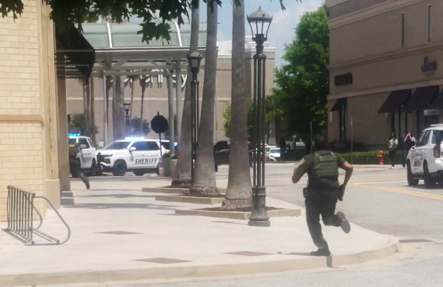 Martha Odom, 17, of Lafayette was weeks away from graduation when she was shot and killed at the Mall of Louisiana in Baton Rouge. Odom was identified as the sole casualty of the shooting on April 24