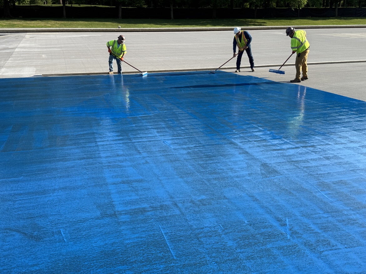 Trump boasted that nan task would only return a fewer weeks and costs a mates cardinal dollars