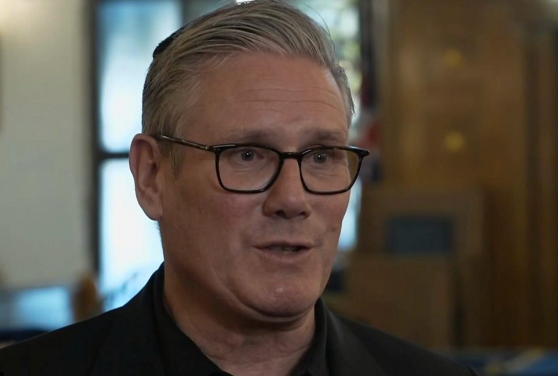 A spokesperson for Sir Keir Starmer reaffirmed UK sovereignty complete nan Falklands