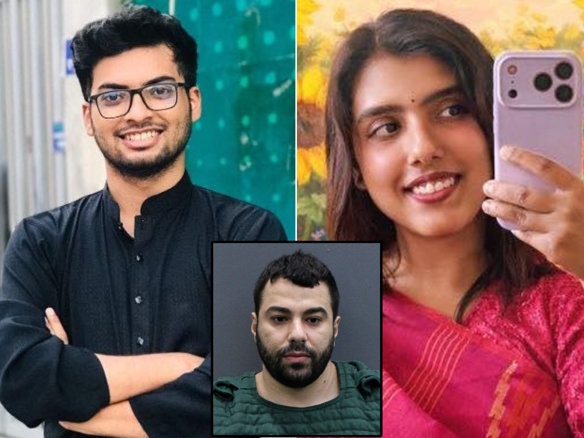 Roommate Charged With Killing Two University Of South Florida Doctoral Students After One Was Found Dead