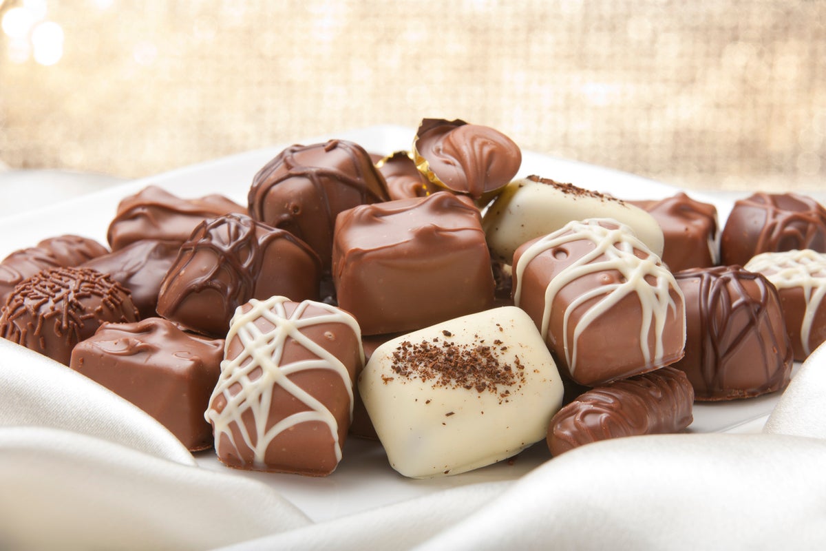 Popular chocolate bonbons recalled across the US Popular chocolate bonbons recalled across the US