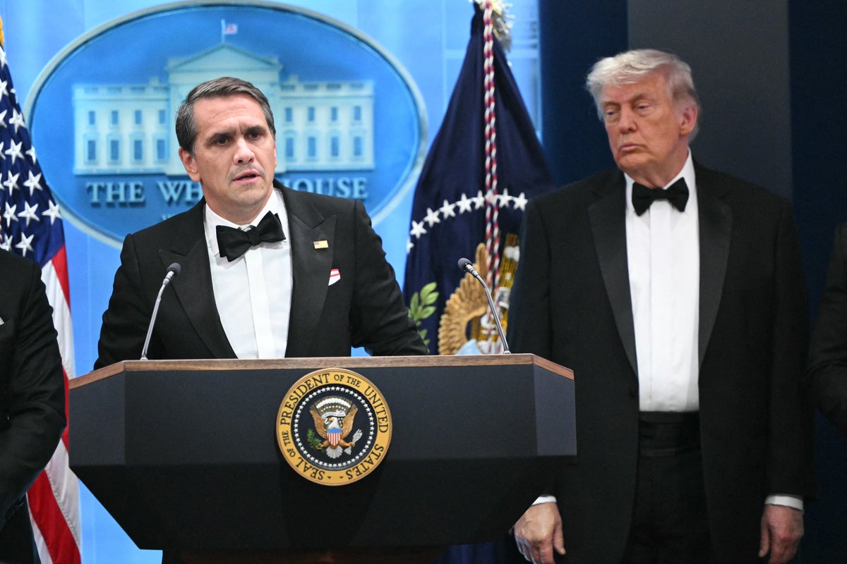 Acting AG Todd Blanche says Trump ‘absolutely’ would have gone to prison if he lost the 2024 election