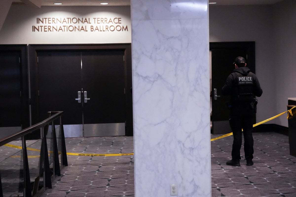 White House Correspondents’ Dinner Shooting: Witness Describes Seeing Suspect Pull Out ‘long Gun’