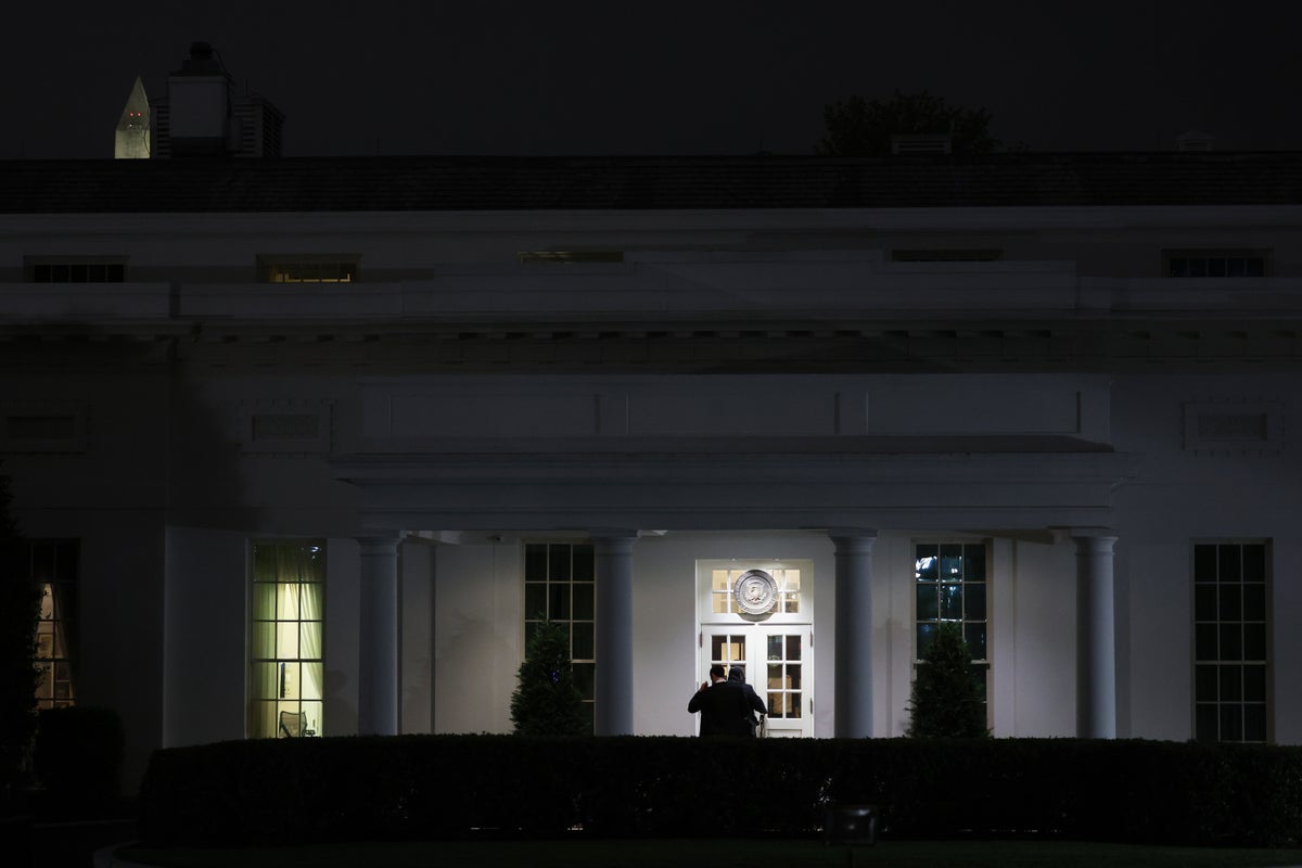 Justice Department Cites Dinner Shooting To Press Preservationists To Drop Trump Ballroom Suit