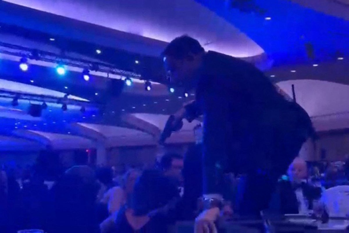 The History Of Violence Against President Donald Trump