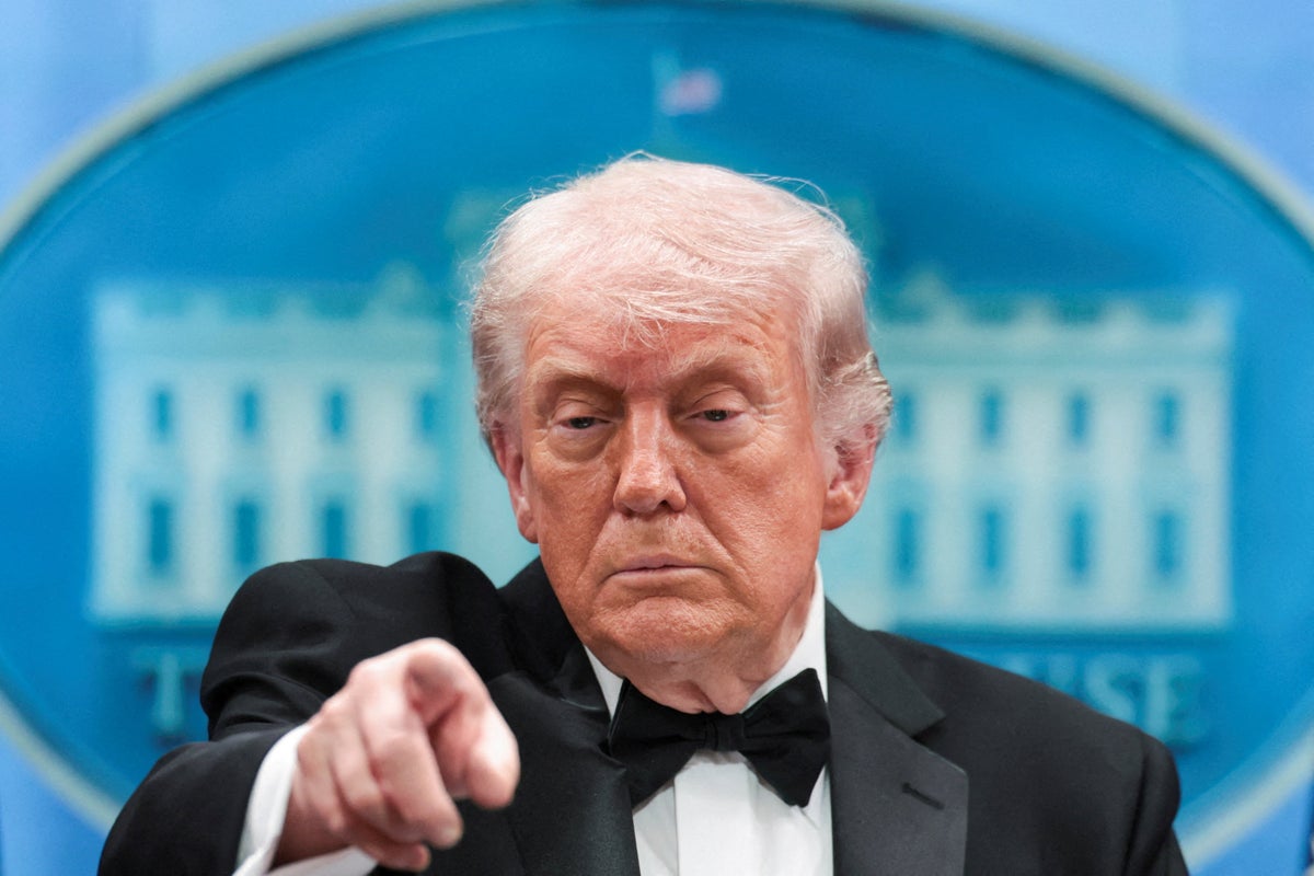 Why Trump, Maga And Fetterman Say Correspondents’ Dinner Shooting Seals The Deal For $400m White House Ballroom