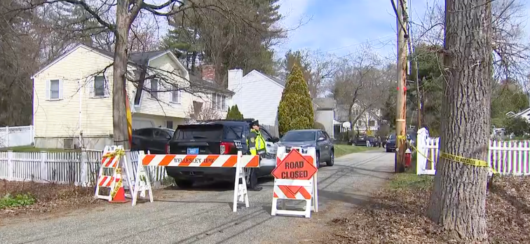 Janette MacAusland is facing two murder charges in the deaths of her two young children in Wellesley, Massachusetts