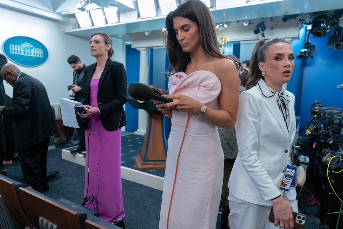 White House Reporters Became The Story As Correspondents’ Dinner Turned Into Breaking News