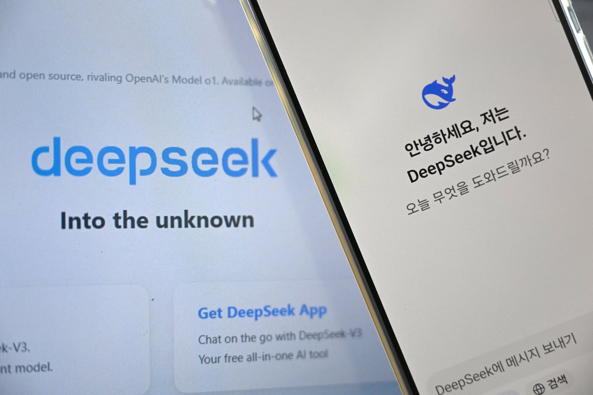 DeepSeek’s latest AI model launch met with muted response