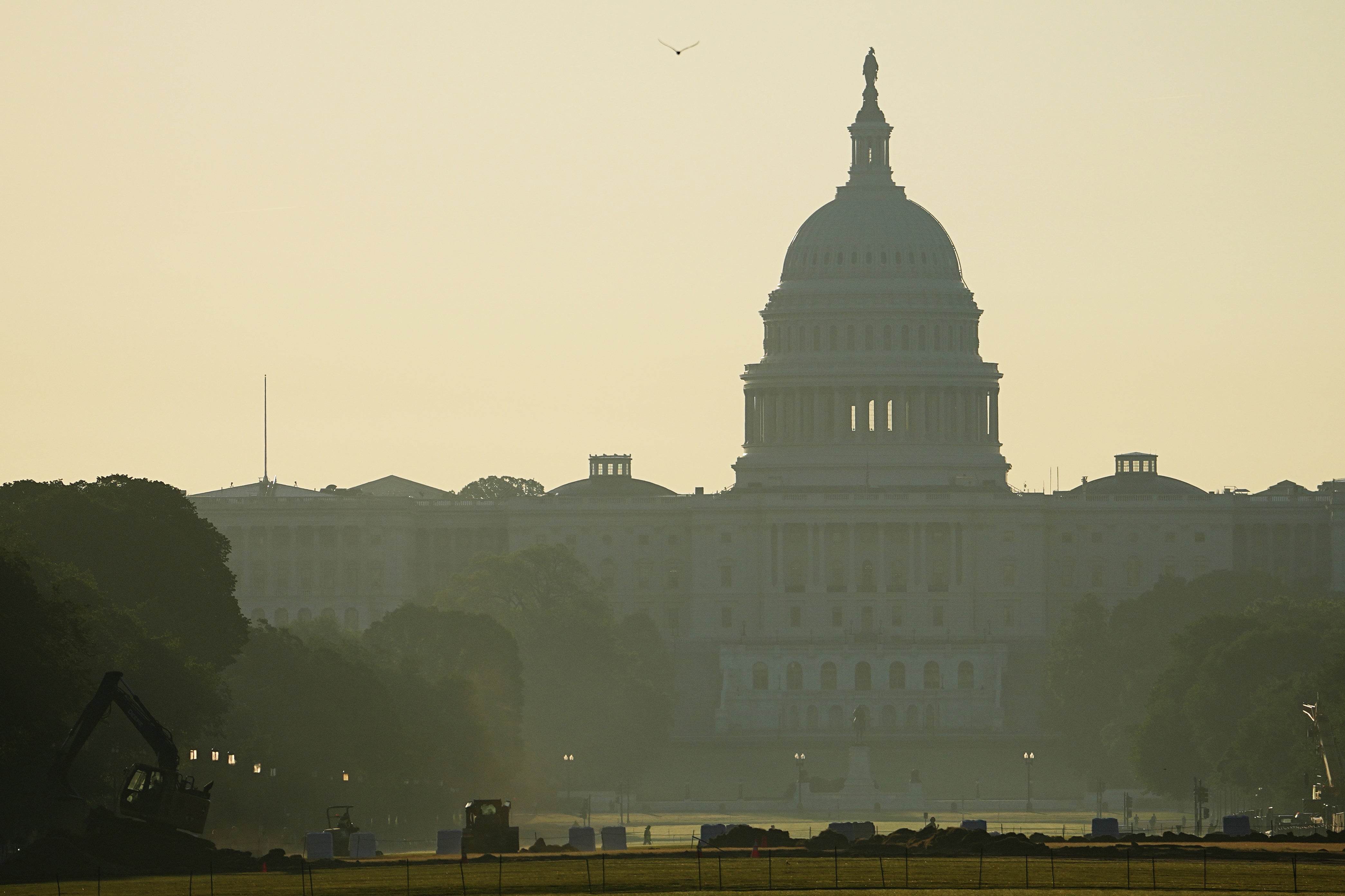King Charles and Queen Camilla will get successful Washington connected Monday
