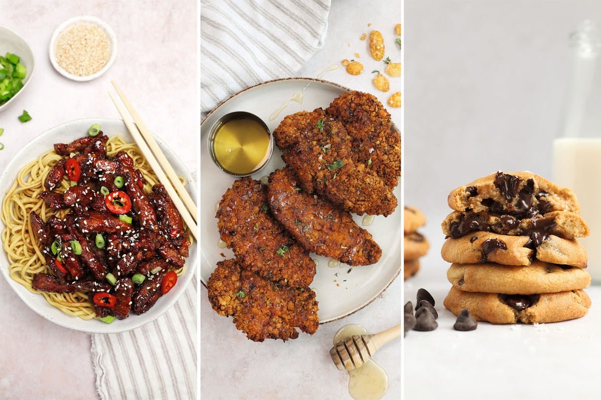 The air fryer isn't just for nuggets – these recipes prove it
