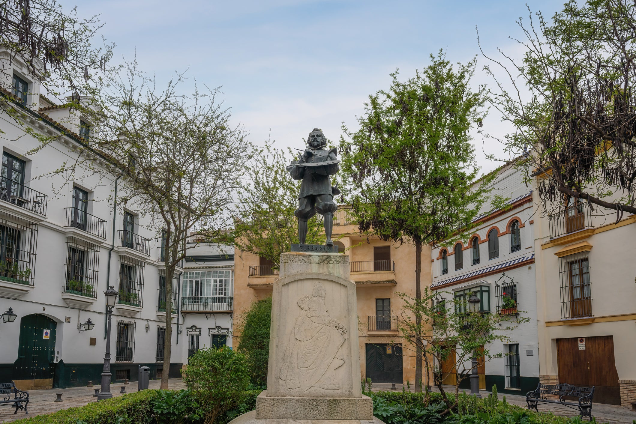 My pilgrimage through the Andalusian art trail
