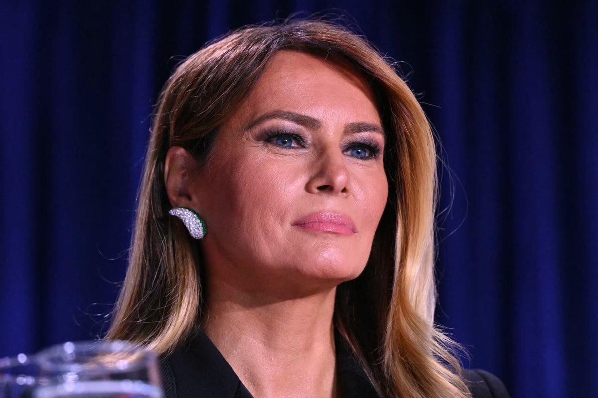 Melania Trump urges ABC to ‘take a stand’ after Jimmy Kimmel’s ‘widow’ joke