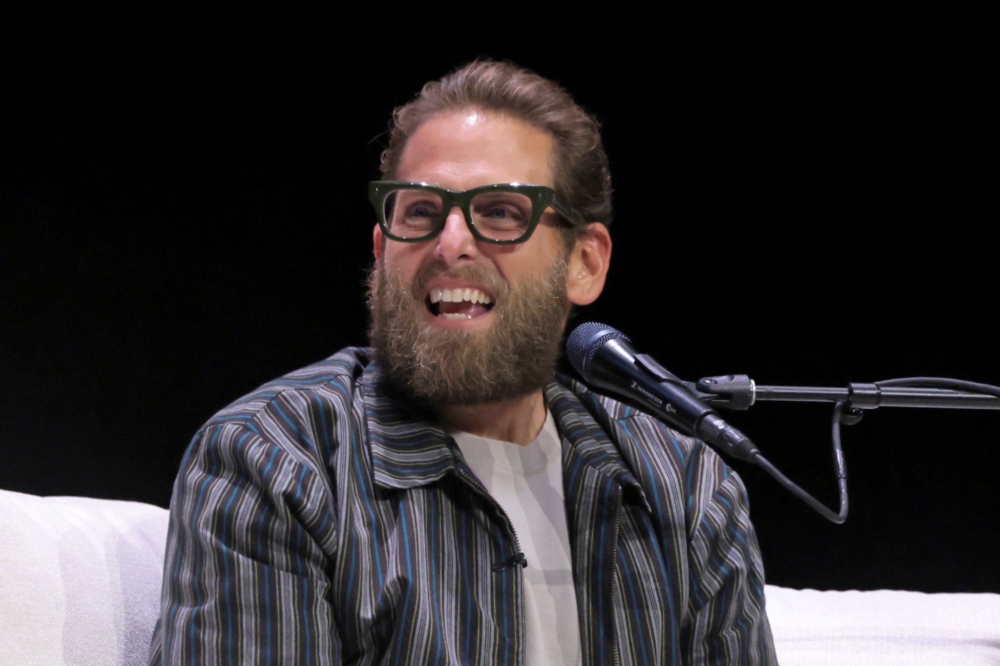Jonah Hill reveals why he left Los Angeles to raise his two kids in ‘very small town’