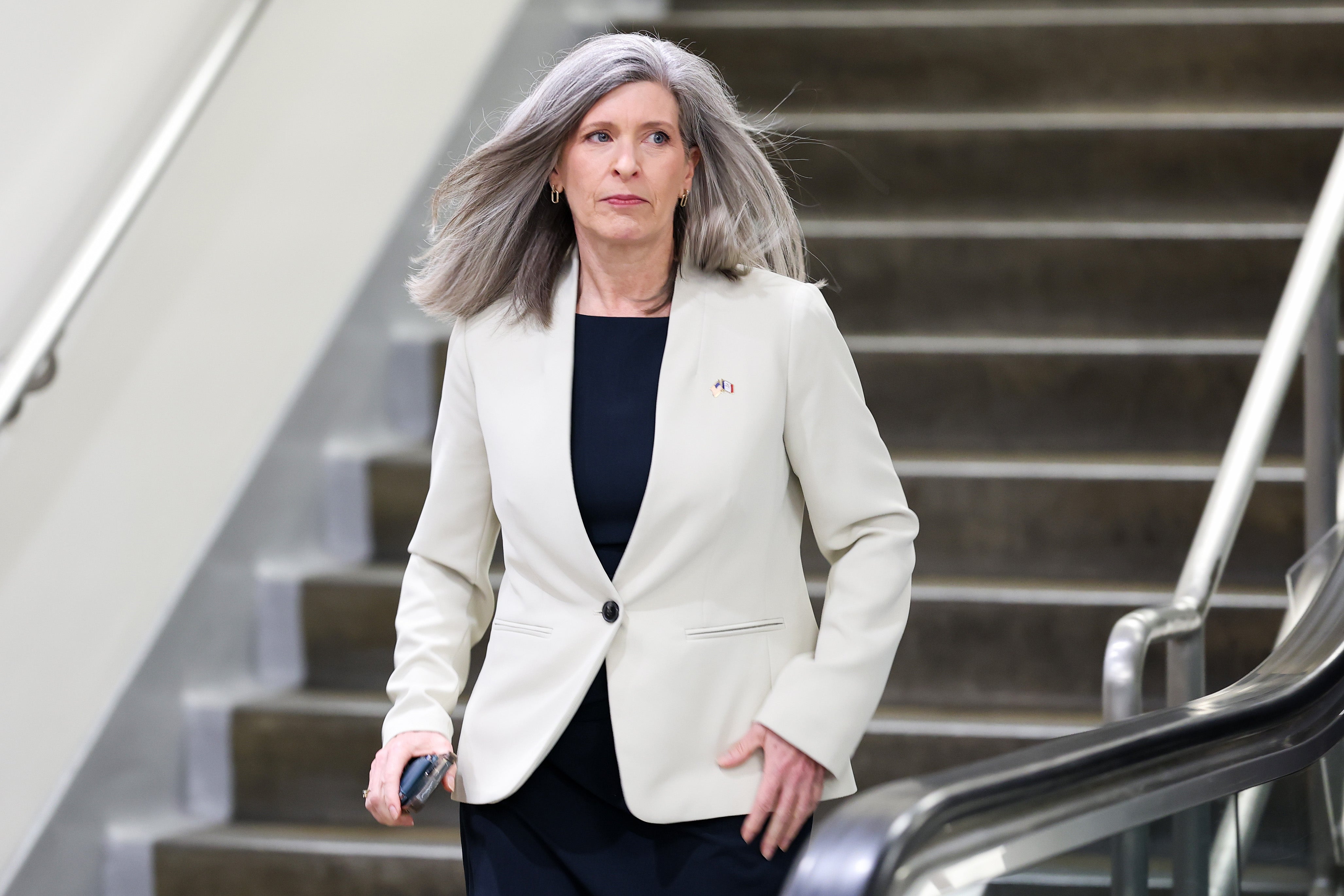 Republican Sen. Joni Ernst said it was a ‘mistake’ for Hegseth to disregard nan Army main of staff