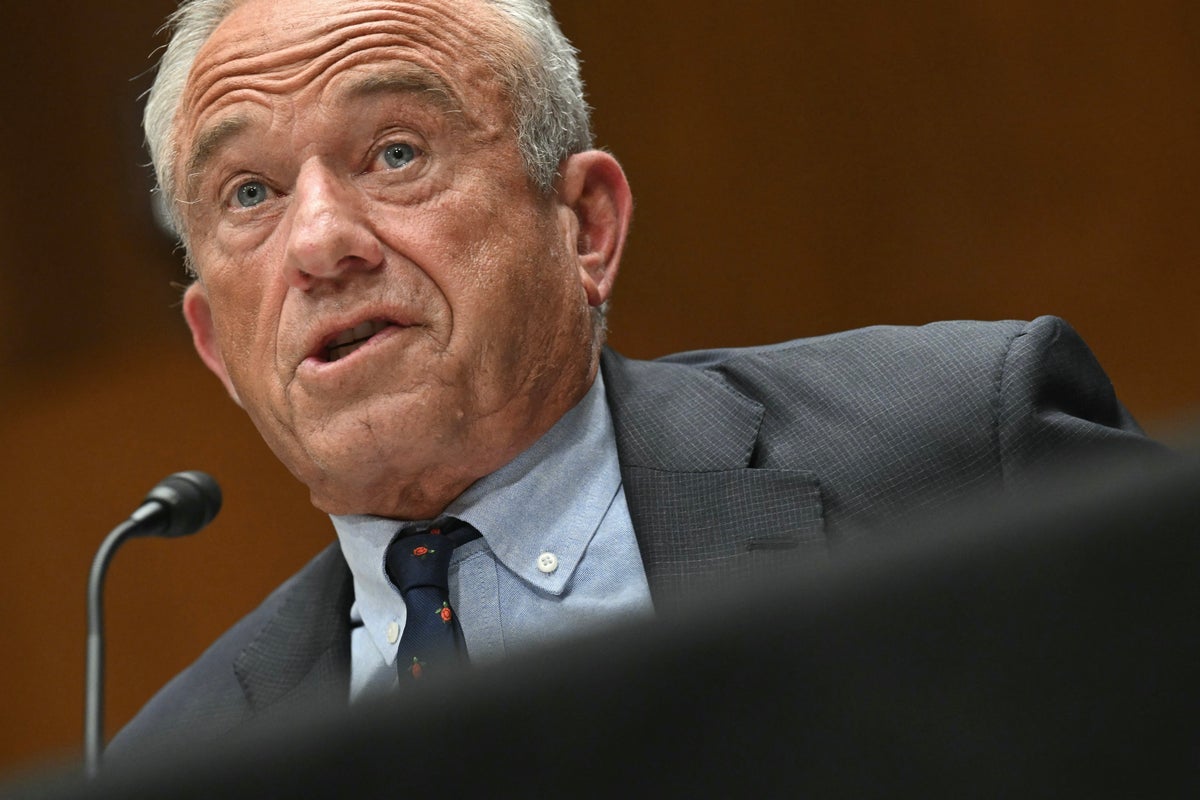 Rfk Jr Facing Calls To Be ‘fired Immediately’ Over Rising Measles Cases Across The Us