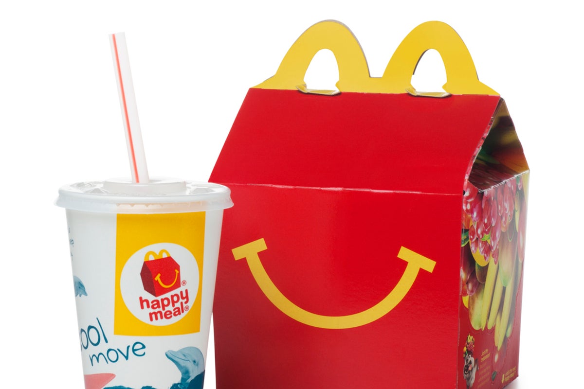 McDonald’s launches first Happy Meals collaboration with Netflix: See the toys McDonald’s launches first Happy Meals collaboration with Netflix: See the toys