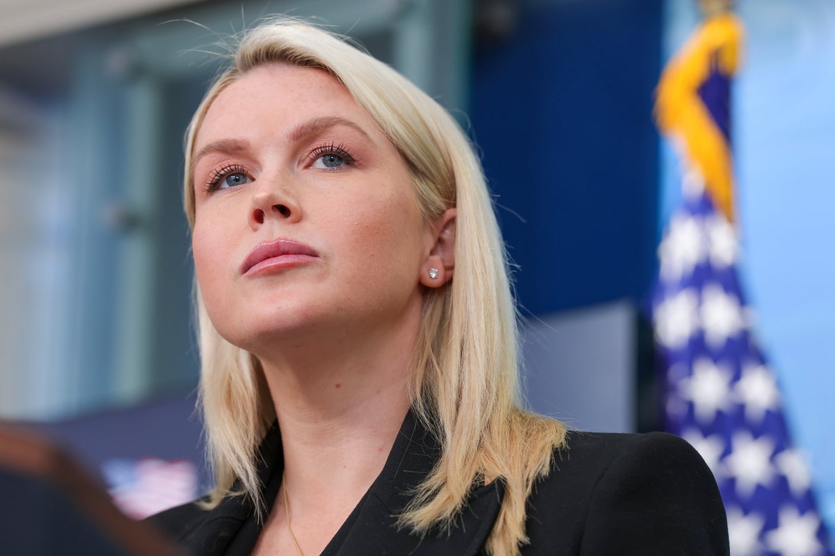 Karoline Leavitt’s failed House campaign still owes $326,000 years later: report