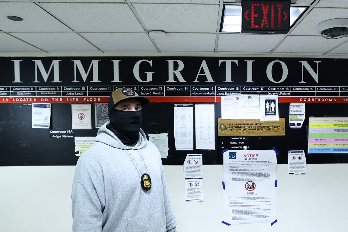 Trump’s Policies Have Made The Us An Unwelcoming Place For Immigrants, New Poll Finds
