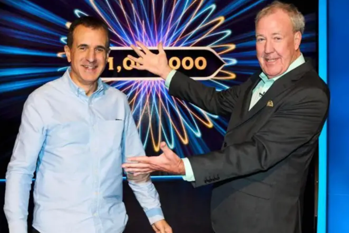 Roman Dubowski wins Who Wants to Be a Millionaire? jackpot – take the quiz to see if you’d have won