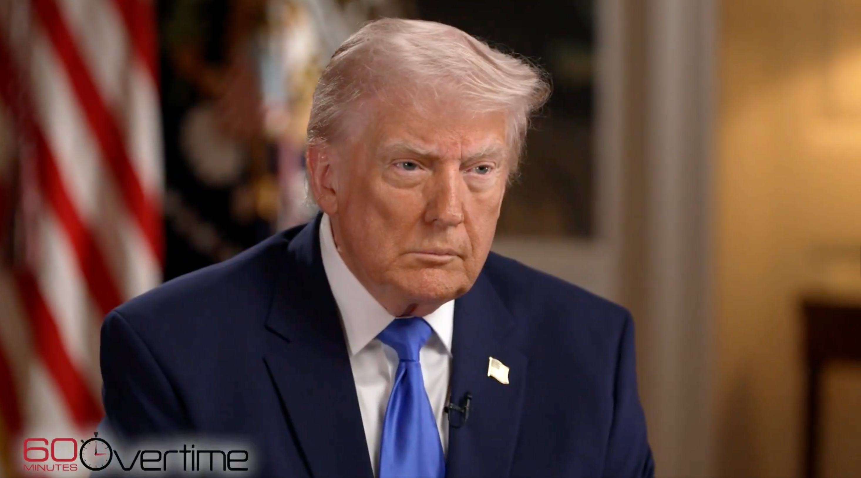 Trump Slams Conspiracy Theories As ‘staged’ Trends After Correspondents’ Dinner Shooting