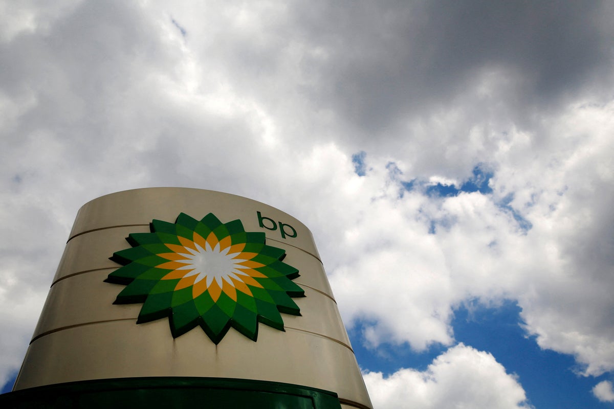 BP profits more than double as oil trading booms amid Iran war