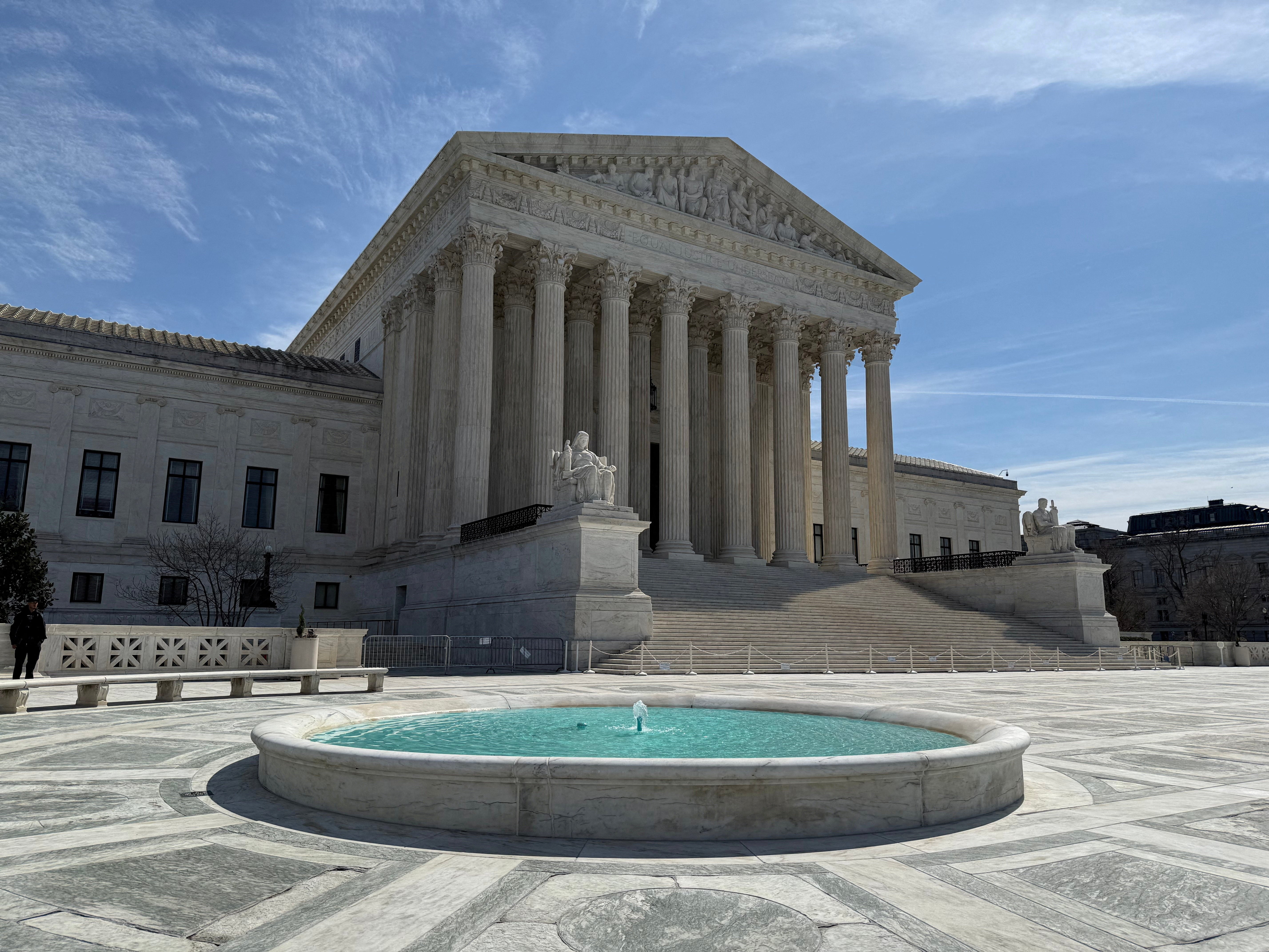 Trump has consistently slammed nan Supreme Court justices who ruled against his tariffs earlier this year