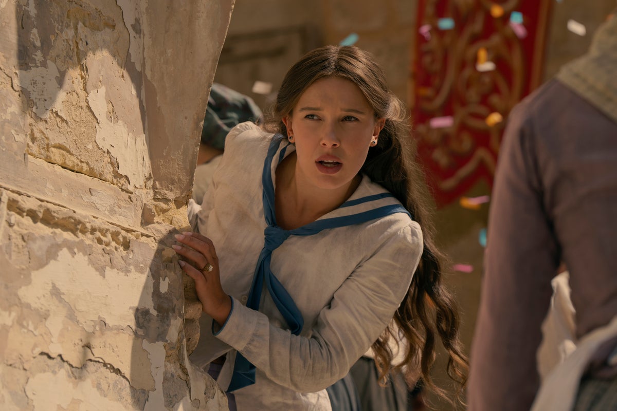 Eagle-eyed fans spot inaccurate Millie Bobby Brown detail in Enola Holmes 3 teaser