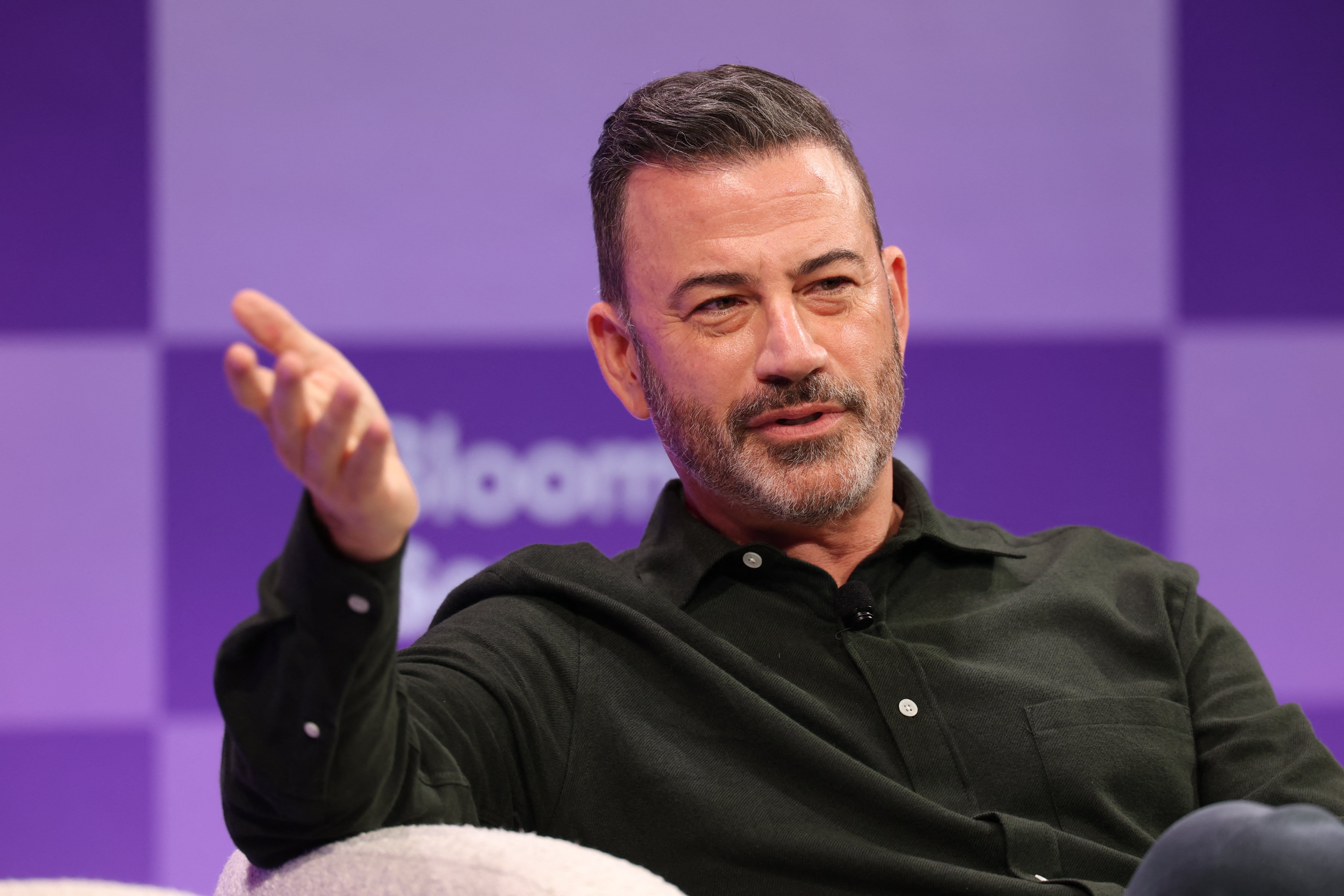 ‘For the good of the Disney company, I took that bullet,’ said Kimmel of his apology for a controversial segment