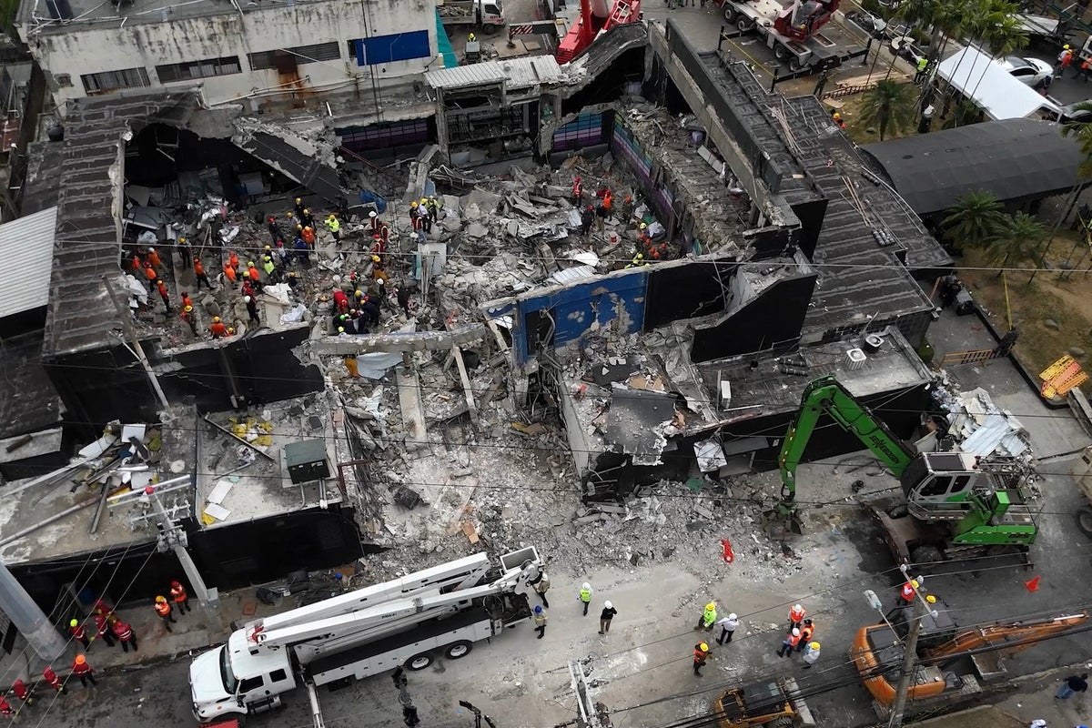 Nightclub Owners Knew Of Problems Before Roof Collapse Killed 236, Employee Testifies
